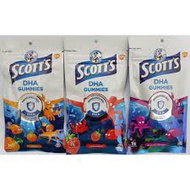 Scott's DHA Gummies 15's