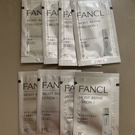 Fancl Moist Emulsion Lotion I skincare sample