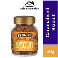Caramalised Biscuit BEANIES Coffee 50g