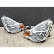 NISSAN SYLPHY G11 HEADLAMP FRONT LIGHT LAMPU DEPAN