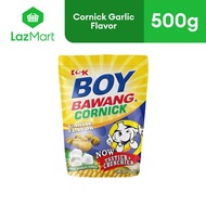 Boy Bawang Cornick Garlic Flavor 500g