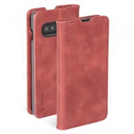 KRUSELL - Sunne 2 Card FolioWallet Samsung Galaxy S10 真皮皮套 復古紅色 - Vintage Rde (KSE-61613)