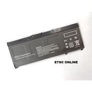 Battery SR04XL HP Omen TPN-Q193 15-CE 15-DC TPN-Q194 Laptop Build In Battery