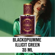 REPUBLIKA BLACKOPIUMME ILLICIT GREEN WOMEN 35ML