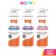 Lolane Intense Care Keratin Serum Shampoo โลแลน แชมพูผสมผสานเคราตินเซรั่ม 400ml (Dry & Damaged/Color