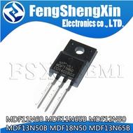 10 MDF11N60 TO-220F 11N60 MDF11N60TH TO220F MDF11N65B MDF11N65 MDF12N50 12N50 MDF13N50B MDF13N50 MDF