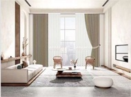 窗簾90%-100%遮光  Curtain90%-100% shadin