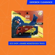 Eco x Mamee Monster Box Truck (Limited Edition)