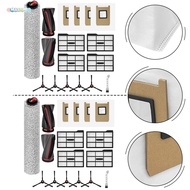 [Mulstore] Replacement Parts Kit for Eufy E28 for Omni / E25 for Omni Robot Vacuum Parts