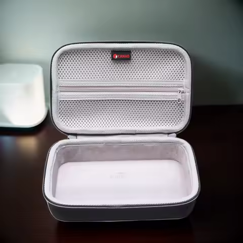 XANAD Hard Travel Case for Focusrite Scarlett 4i4 3rd Gen USB Audio Interface Travel Protective Carr