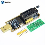 CH341A 24 25 Series EEPROM Flash BIOS USB Programmer with Software & Driver