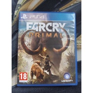 Ps4 Cd Game FarCry Primal