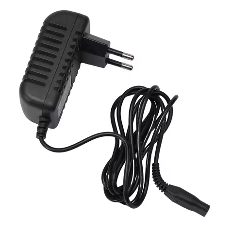 Vacuum Battery Charger EU Plug Power Adapter 100~240VAC 5.5V 600mA Fits For WV WV2 WV5 WV50 WV55 WV6