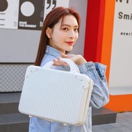 全城熱賣 - 14吋化妝箱 旅行箱 手提行李箱 收納箱 化妝包 商務戶外便攜箱