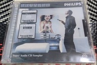 環球羣星鑑聽錄 PHILIPS Super Audio CD Sampler 2004年出品