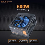 M-TECH P50 500W CPU Power Supply
