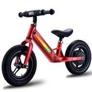 PRINIC Kids’ Lightweight Electric Balance Bike with Magnesium Alloy Frame, 24V 2Ah Lithium-Ion Batte