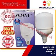 40Watt super LED bulb/40W super bright LED bulb/40W LED capsule lamp/semny