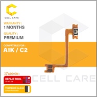Power On Off Ribbon For OPPO A1K REALME C2 (With Volume Flex Cable)
