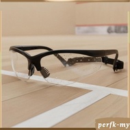 [PerfkMY] Pickleball Goggles Detachable Headband Racquetball Safety Eyewear Adjustable Sports Glasse
