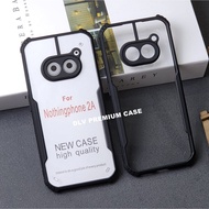 NOTHING PHONE 2A CASE ARMOR SHOCKPROOF CASE Fusion NOTHING PHONE 2A FSN