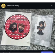 Edible Image for cake decoration (HALAL sheet)