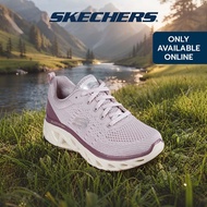 Skechers Online Exclusive Women Sport Glide-Step Sport Fresh Charm Casual Shoes - 149927-LVPK SALE