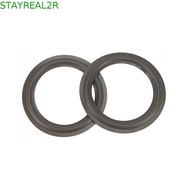 STAYREAL2R Speaker Folding Edge Ring 3/4/5/6.5INCH Rubber Edge Surround 7/8/9/10/12 INCH Universal F