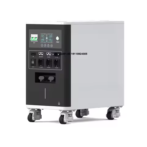 Complete Energy System Storage Kit 15KW 5KW 6KW 8KW 10KW Solar Power with Lifepo4 Lithium Battery Hy