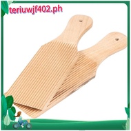 Wooden Gnocchi Board Practical Gnocchi Maker Spaghetti Macaroni Pasta Board