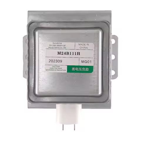 new for Microwave Oven Magnetron M24B111H MG01A Microwave Oven Parts
