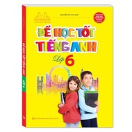 Book - To learn English well in grade 6