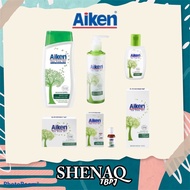 AIKEN TEA TREE OIL WHITENING FACIAL CLEANSER & FACIAL CLEANSER / PEMBERSIH MUKA AIKEN/MAKEUP REMOVER