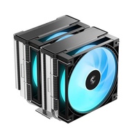 DeepCool AG620 G2 ARGB Dual Tower - CPU Cooler Fan Intel & AMD