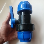 Ball Vave Hdpe Pipe Pn16 1 1/ 2 Inch (50mm)