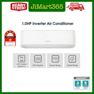 [Installation] Hisense 1.0HP R32 Inverter Air Con / Air Conditioner/ Wifi Control / Energy Saving/ 4