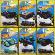 HOT WHEELS BATMAN TV SERIES BATMOBILE LIVE BATMOBILE