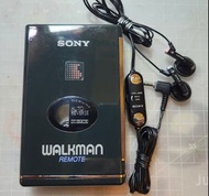 Sony WM-109 cassette player 卡式帶機  walkman 磁帶 隨身聽