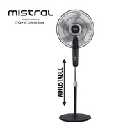Mistral 16” Stand Fan (5 blades) MSF1635 - Black