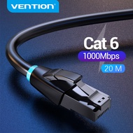 Vention สายlan cat6 Ethernet Cable RJ45 สายแลนเน็ต Networking Ethernet Patch Cord lan cable Network