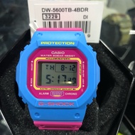 G Shock 35Th Anniversary Classic Retro DW-5600TB-4B