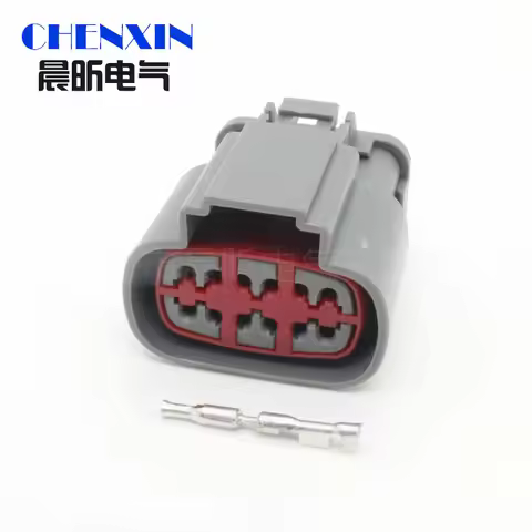 Transmission solenoid valve harness plug for Ford E4OD 4R100 transmission from 1995 to 2007