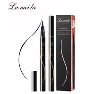 COD  LAMEILA Slim Eyeliner Smudge-Proof Waterproof Long-Lasting