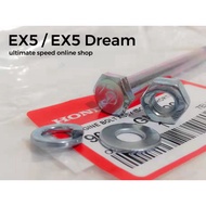 Ex5 / Ex5 dream engine bolt / Ex5 / Ex5 dream shaft engine 100%