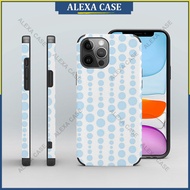 Dot Phone Case for iPhone 17 Pro Max / iPhone 16 Pro Max / iPhone 15 Pro Max / iPhone 13 Pro Max / X