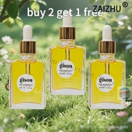 LOCAL  buy2get1free  GISOU Honey Nourishing Hair Oil Scalp Care Essence Nourishes Scalp Nutrition Sm