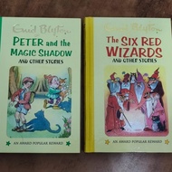 (ENG) Enid Blyton Children Stories Books
