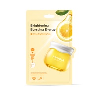 Frudia Citrus Brightening Whitneing Bursting Energy Face Mask Sheet 1S