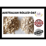 Premium Australian Whole Rolled Oat/ Jumbo Rolled Oat/ Instant Rolled Oat/1KG/500G