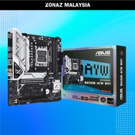 ASUS B650M-AYW WIFI DDR5 AMD AM5 MATX GAMING MOTHERBOARD